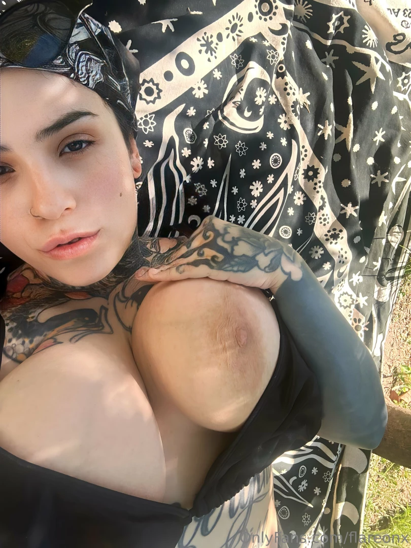 Beautiful and sunny day 