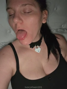 Waiting to suck dick be like