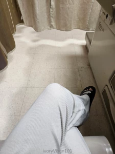 When they say take a deep breath this might make you gag and you