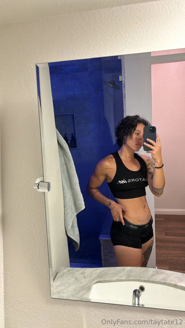 Don t forget to get after it today babe 