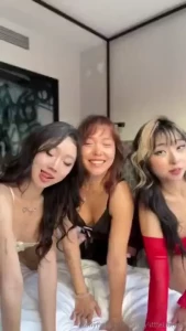 Who s your fave 3