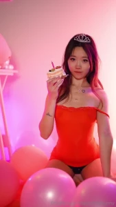 I d like a taste of your cream next