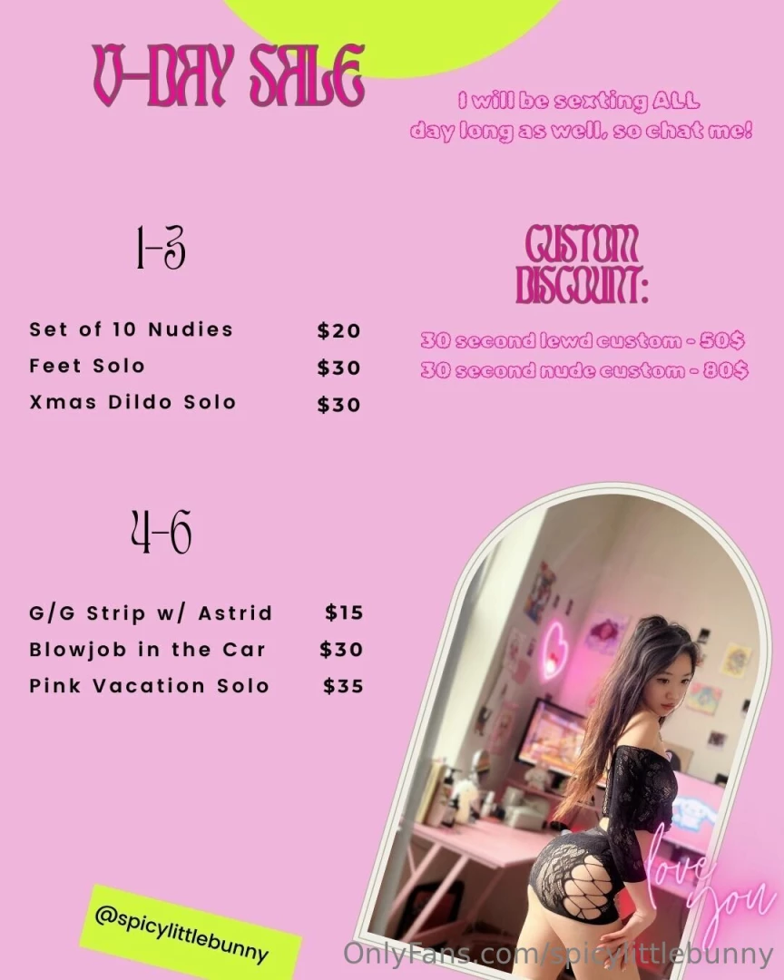 Ring ring it s the second last day of my valentine sale be mine 