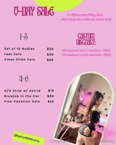 Ring ring it s the second last day of my valentine sale be mine