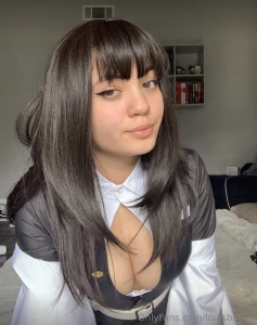 Mitsuri s outfit is so cute part 2