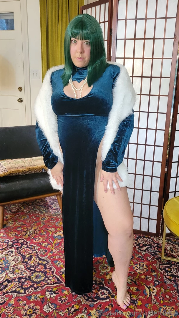 Fubuki is ready to own you 