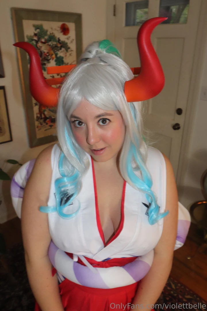 Been a while since i cosplayed yamato 