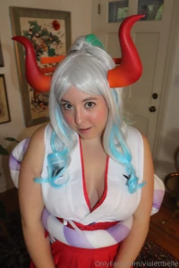 Been a while since i cosplayed yamato