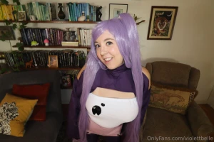 Entrapta scientist boobs part 5