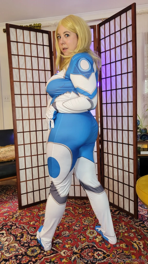 Are you maining invisible woman 