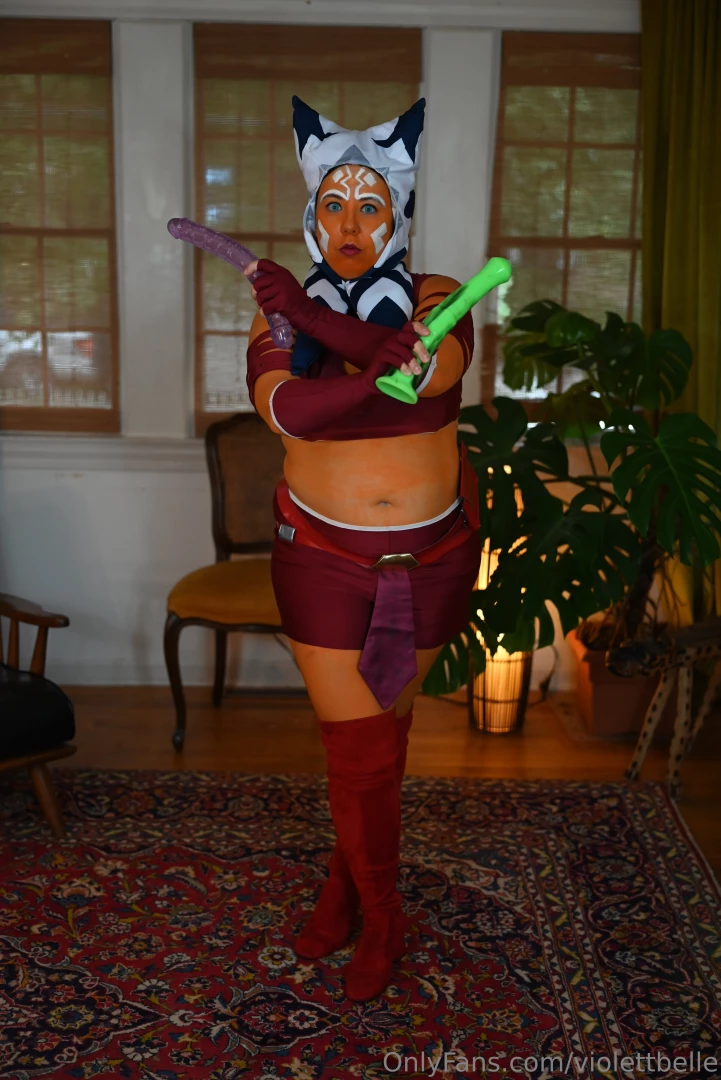 Are you ready for ahsoka content part 5 