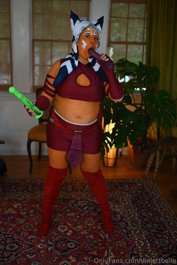 Are you ready for ahsoka content part 2 