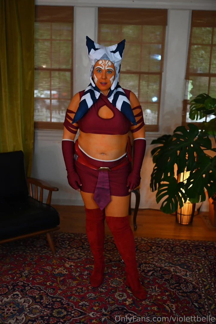 Are you ready for ahsoka content 