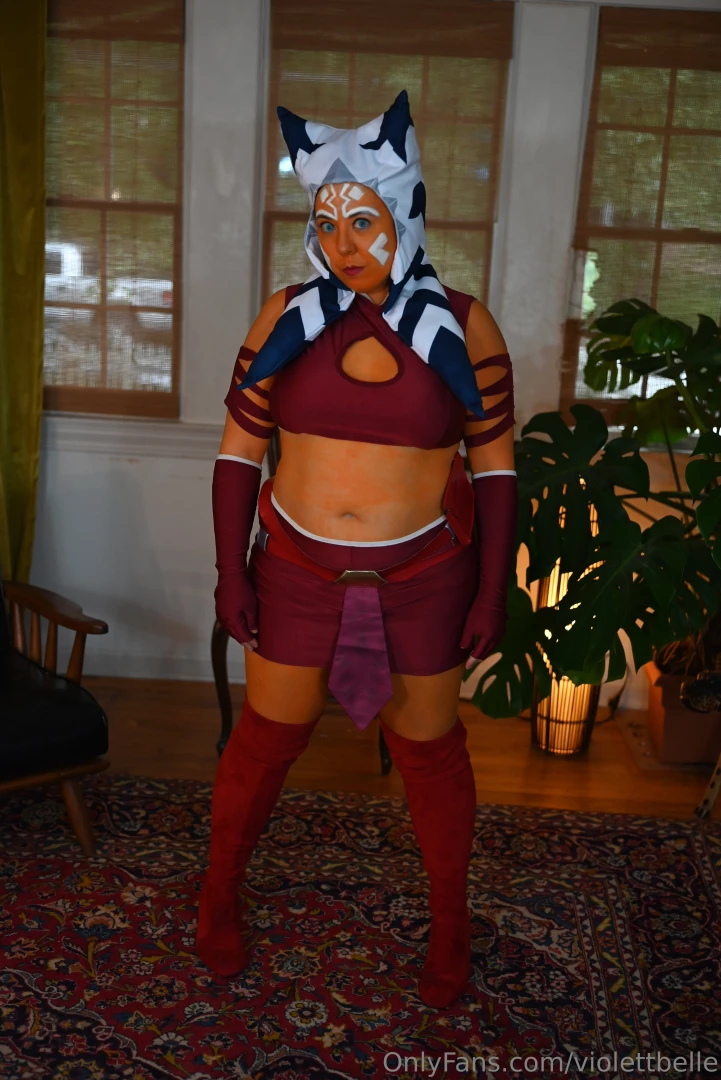 Are you ready for ahsoka content part 1 