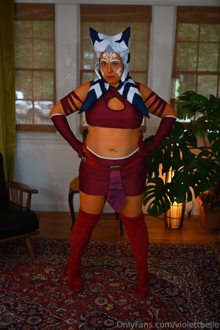 Are you ready for ahsoka content part 4 