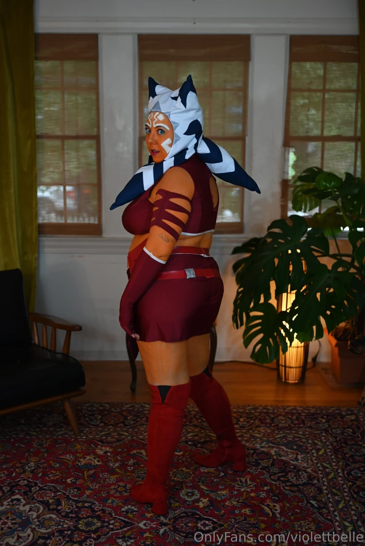 Are you ready for ahsoka content part 6 