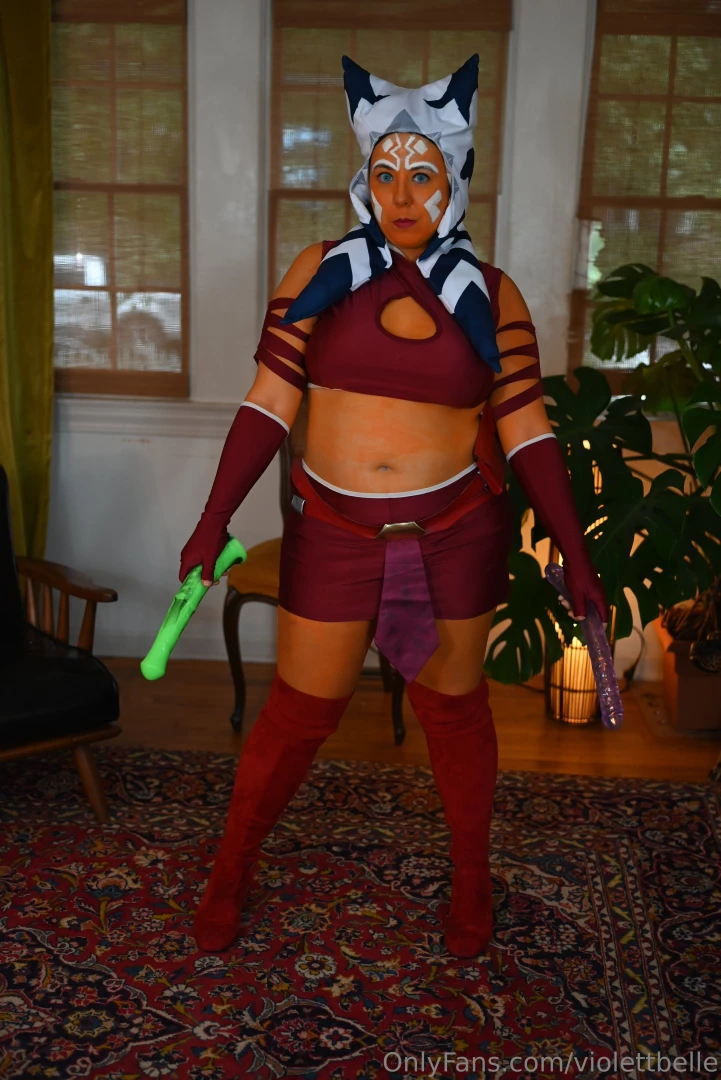 Are you ready for ahsoka content part 3 