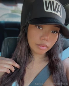 Hi baby i have errands to do today i hope i get to see you in my dms