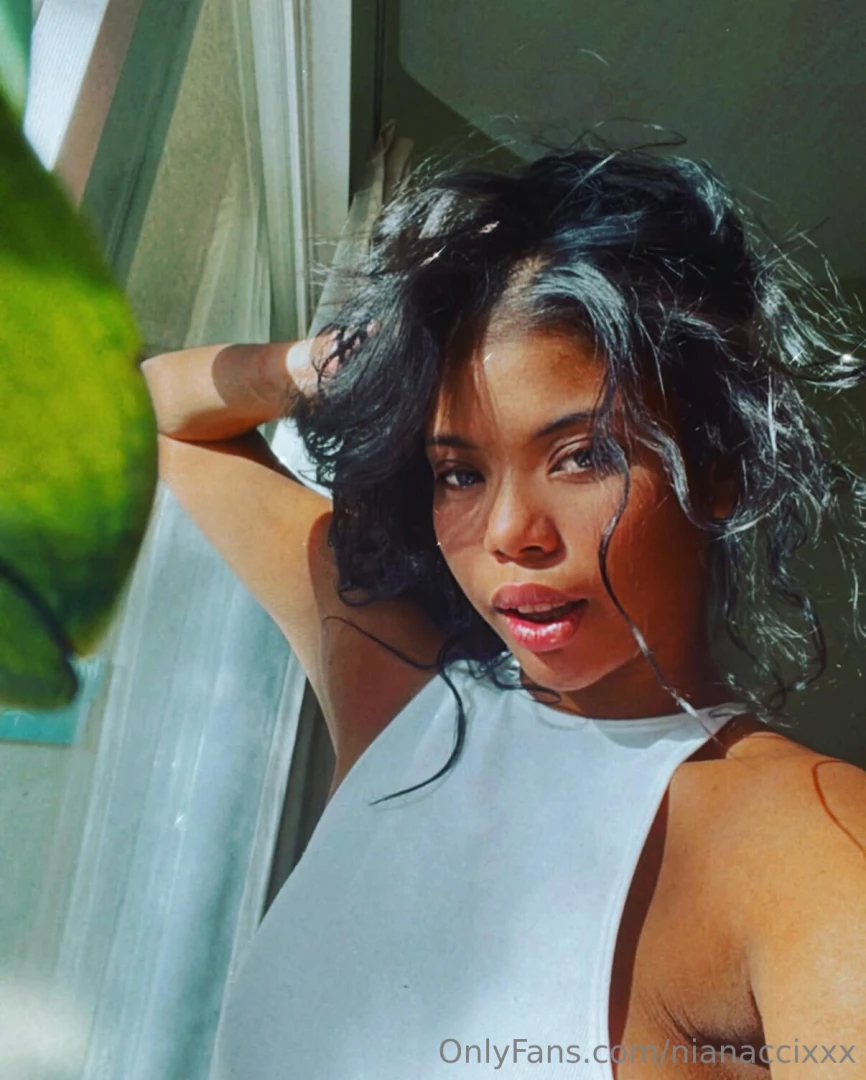 Feeling sexy today baby how s my hair 