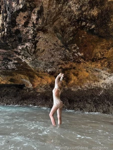 What is the most exciting place that you visited fyp sexy