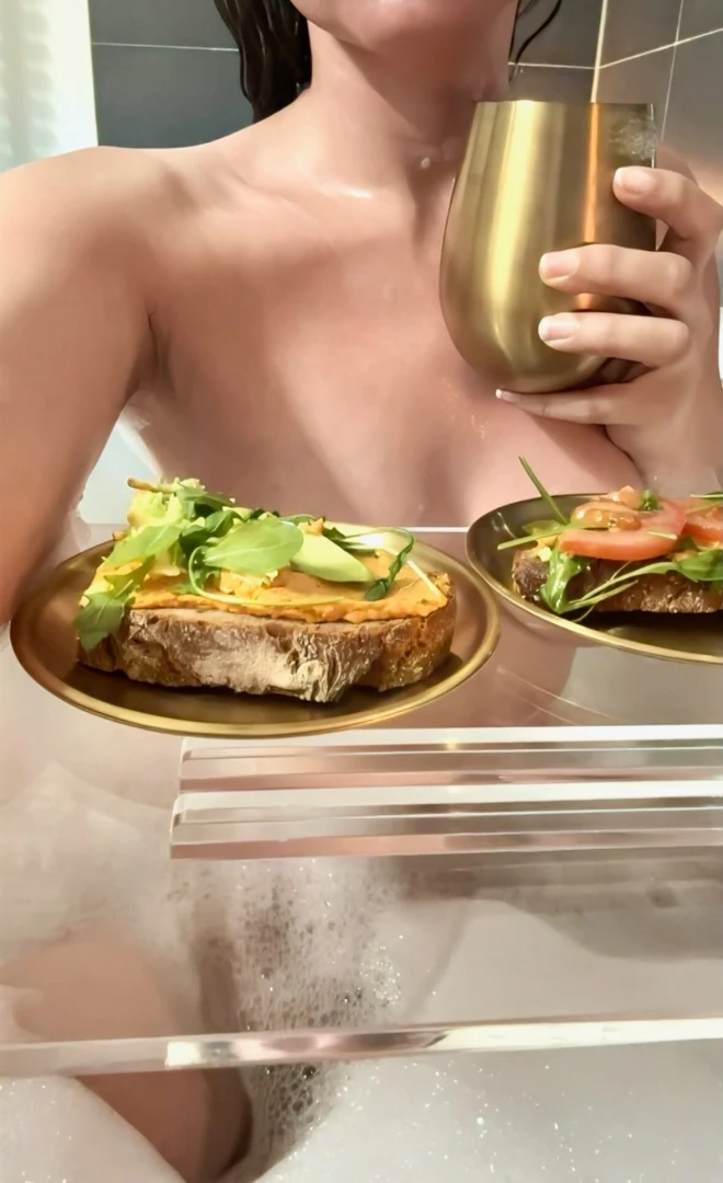 Baden ein len heute nacht wird s hei und glitschig ich besorge es mir part 1 