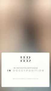 Ich habe mein netzstrumpfhose an strecke meinen hintern richtung part 1
