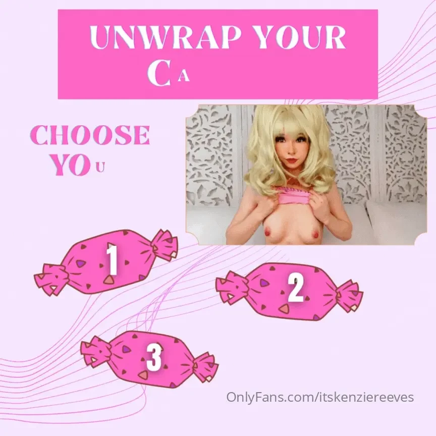 May is for treats and i ve got plenty for you to choose from unwrap 