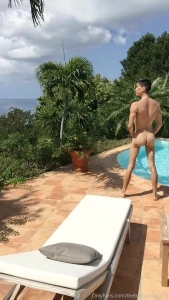 Whose up for skinny dipping