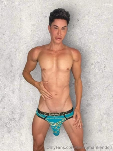 Sexy in blue part 11