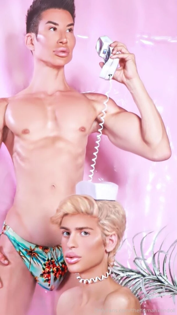 Recent pic of hurricanegarrett he def loves being of service lol 