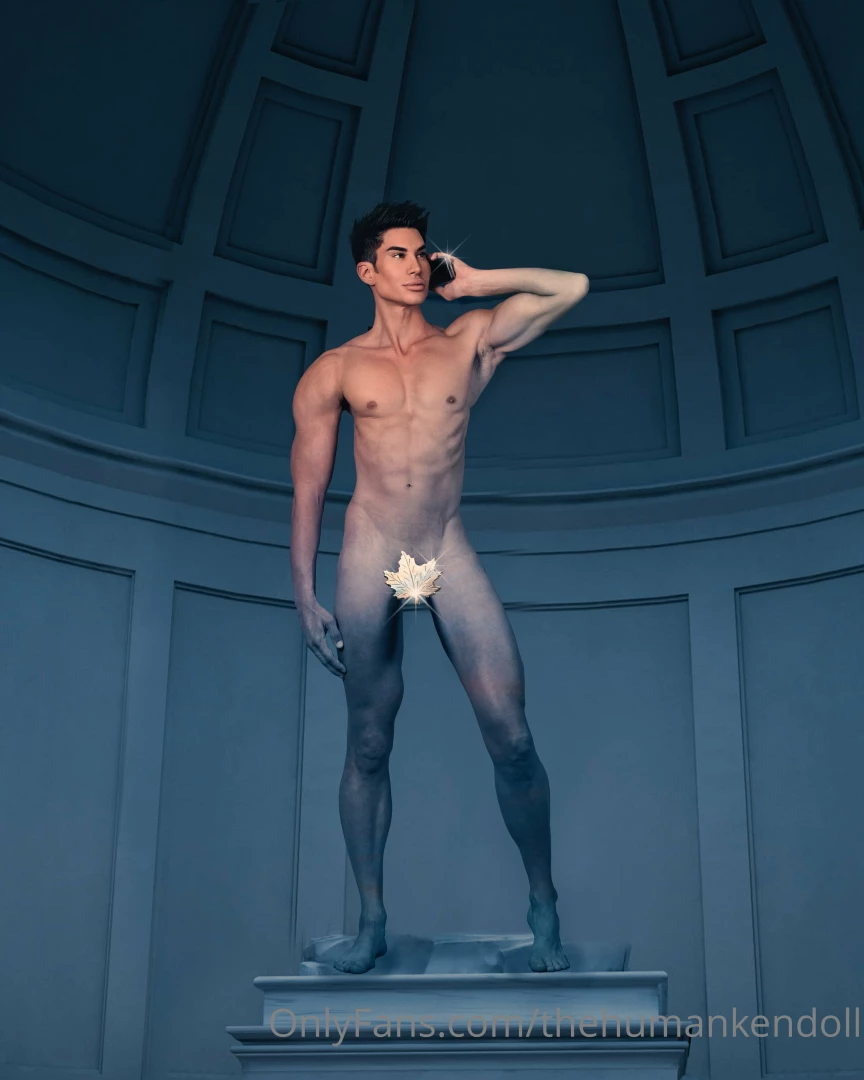 Move over david it s time for the new modern man alexanderfost 