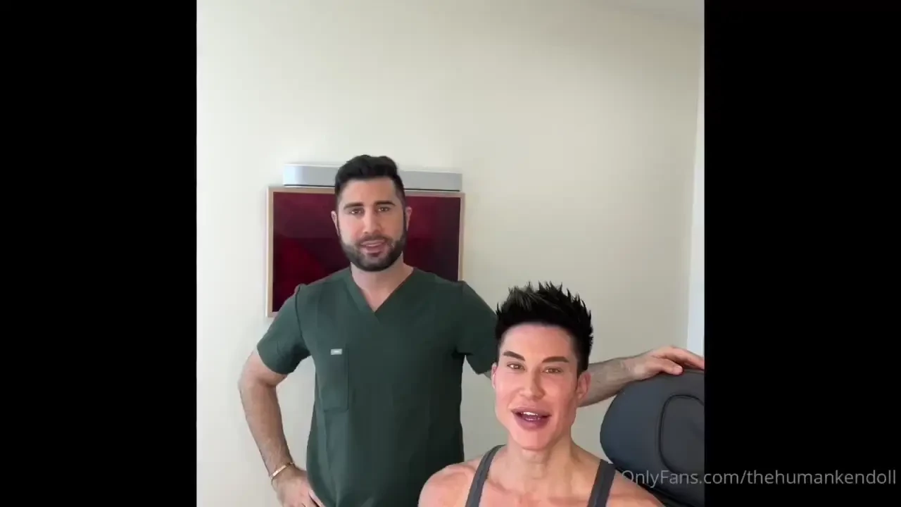 With my last episode on botched the doctors referred to my manhood as 