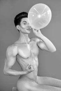 One of my fav shots from my last nude photoshoot with josef jasso -