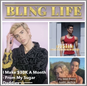 Congratulation to my buddy hurricanehub on his new bit on bling life