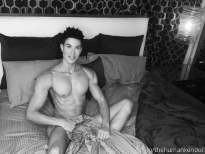 Thehumankendoll part 16
