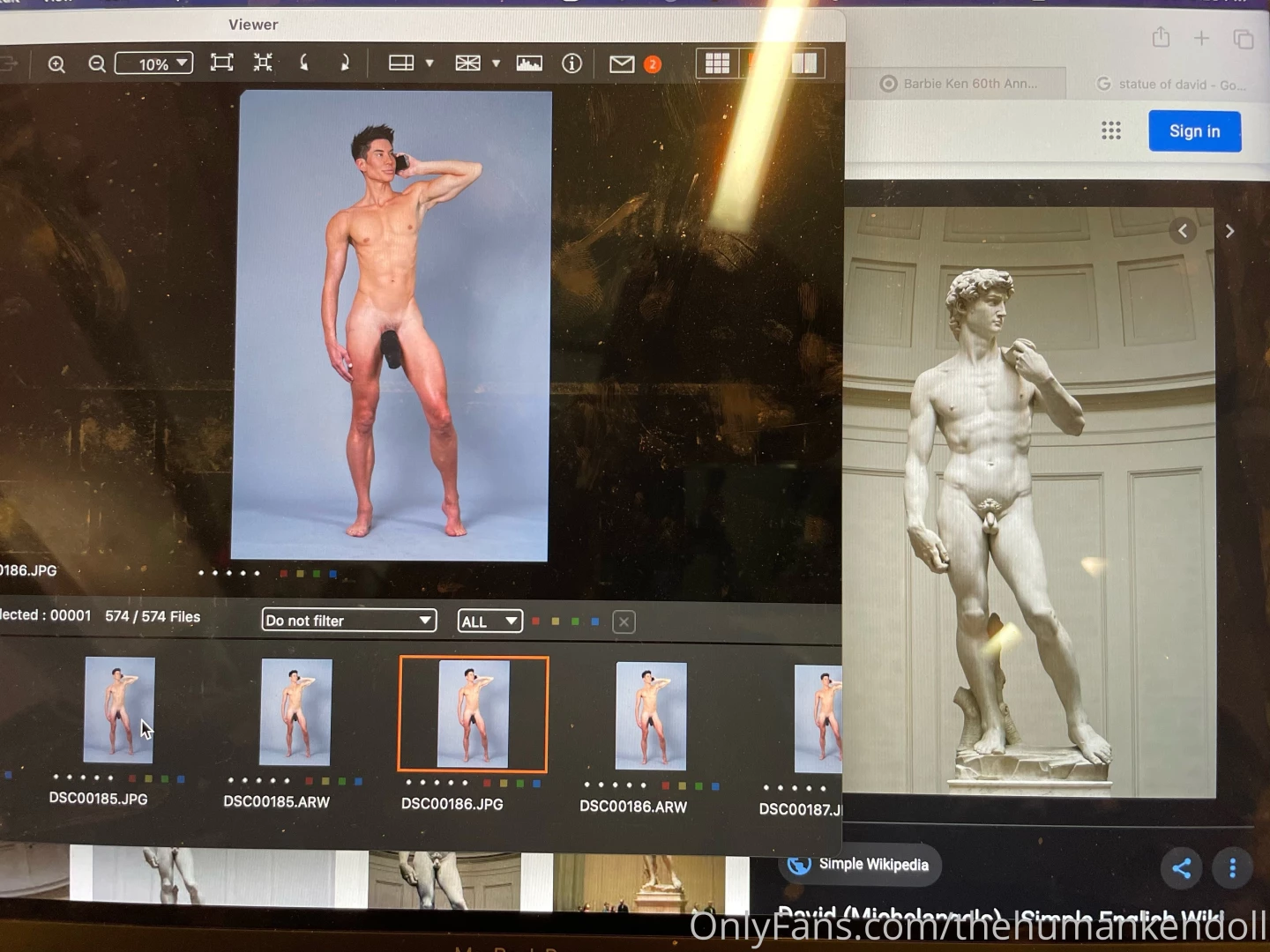 Working on my newest collaboration with photographer alex frost pic 
