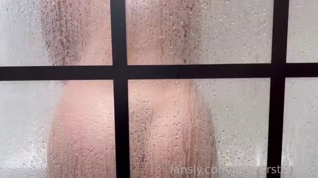 Ever wanted to peep in on me while i m showering 