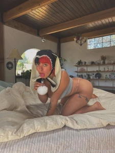 Love being your slutty little bunny will be answering messages tonight part 20