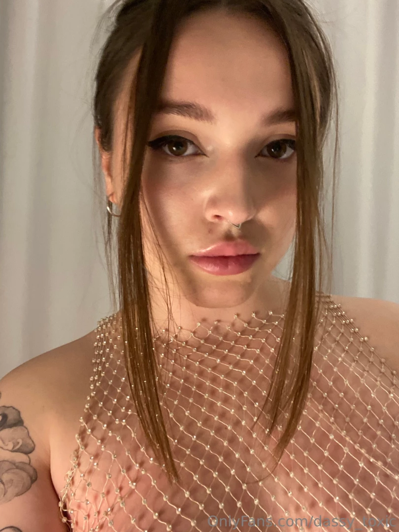 Would you kiss these plump lips 