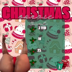 First fan to tip gets their choice at which bundle they want