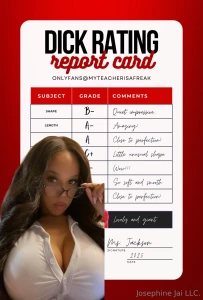 I wonder if what you have in those pants is enough to get my attention