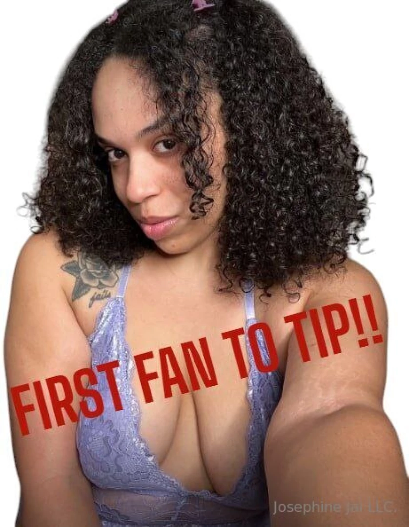 First fan to tip 20 gets 199 worth xxx part 1 