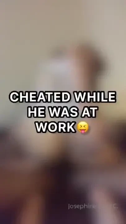 X with my man away on a business trip i couldn t resist the temptation 