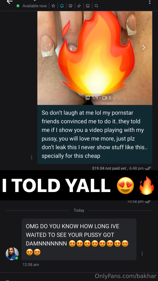 I guess everyone is going crazy because i showed me playing with 