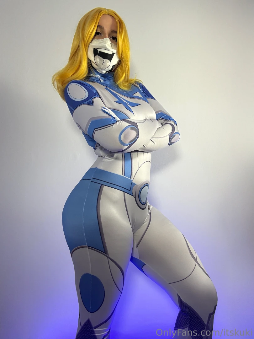 Have u seen what i did in this cosplay 