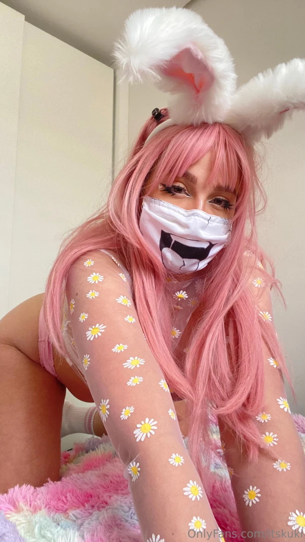 Have you seen what this easter bunny can do 