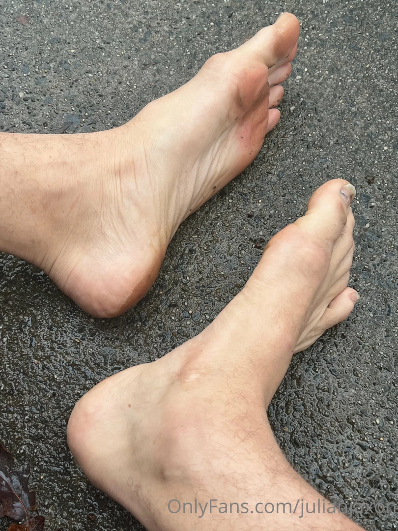 Like this if you want more feet part 1 