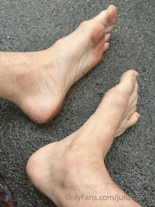Like this if you want more feet part 1