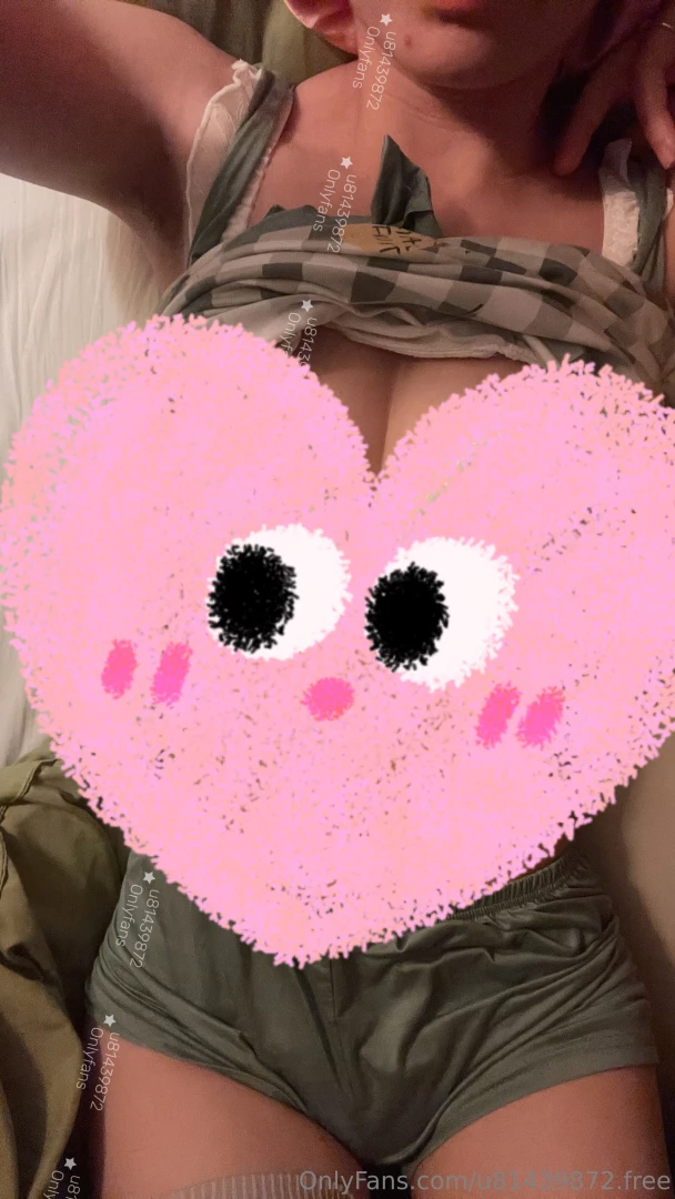 Ya got mood to show u my new donqi underwear i got u still can sponsor 