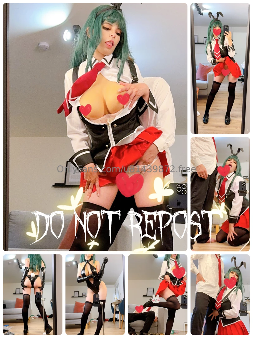 Guys nsfw h cosplay is drop i show it a friend and he even drop almost part 1 